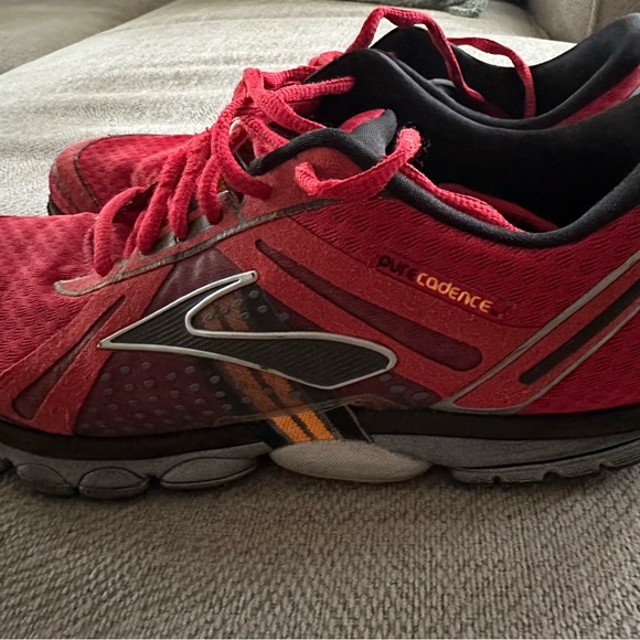Mens Brooks Pure Cadence running shoes - Picture 2 of 6